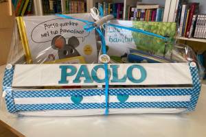 Compleanno in libreria