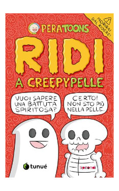 Ridi a creepypelle