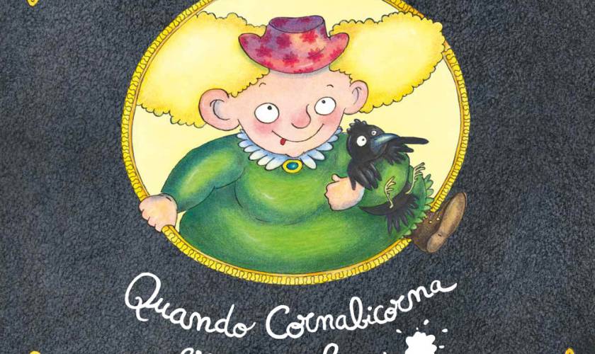 QUANDO CORNABICORNA ERA PICCOLA