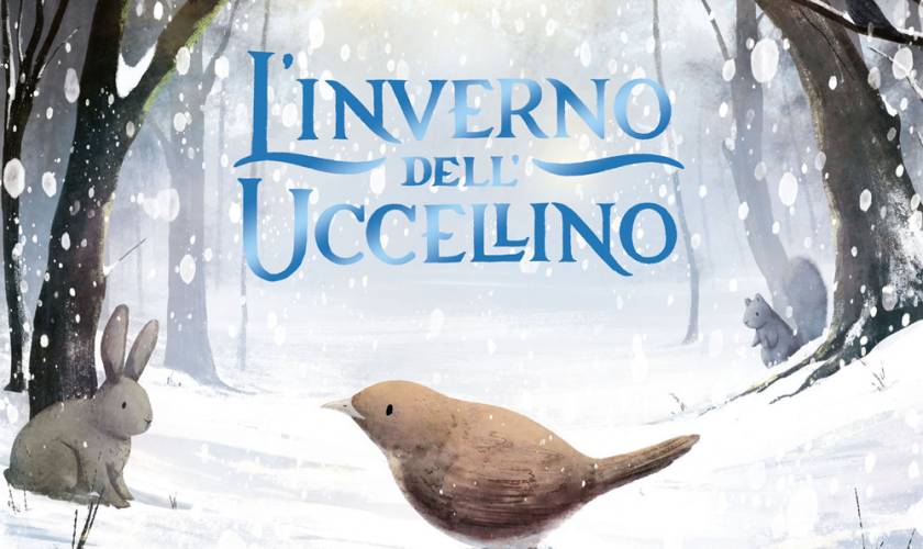 L’INVERNO DELL’UCCELLINO