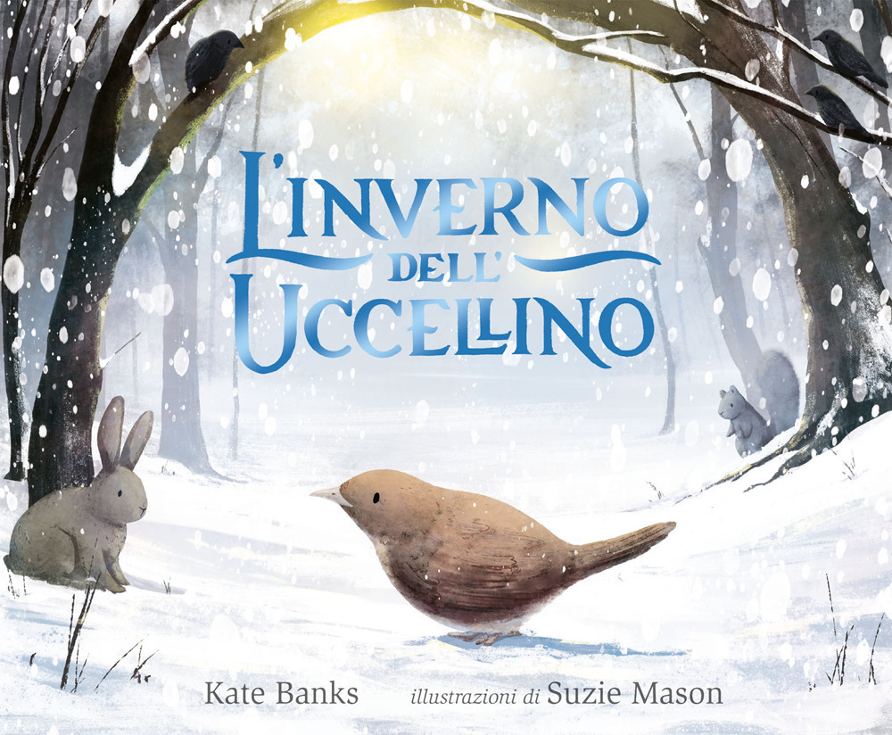 L’INVERNO DELL’UCCELLINO