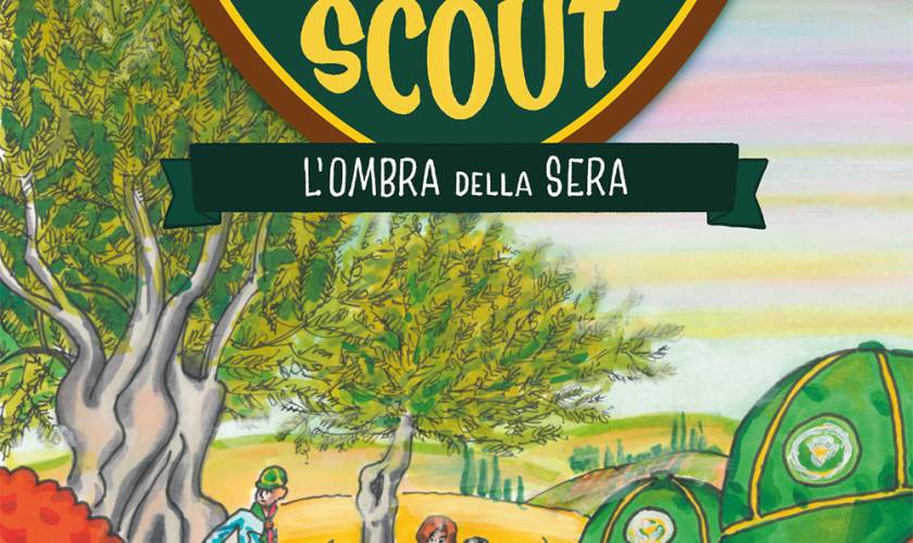 L’OMBRA DELLA SERA – MILLO E CIA