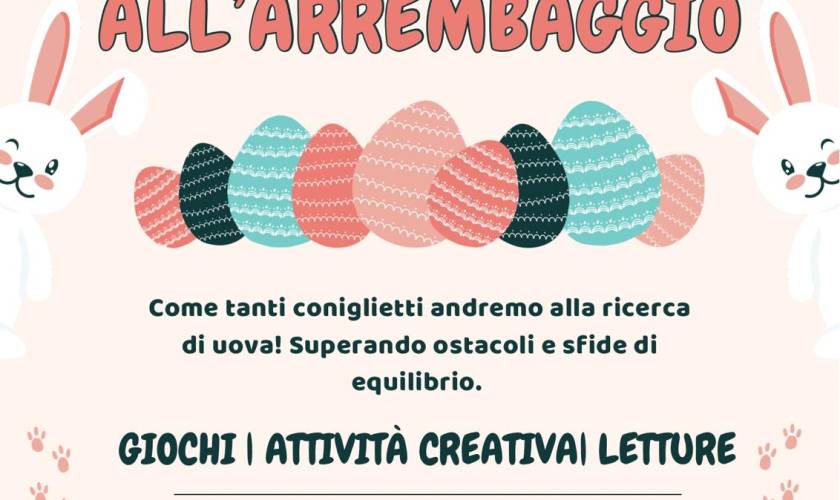 CACCIA ALLE UOVA