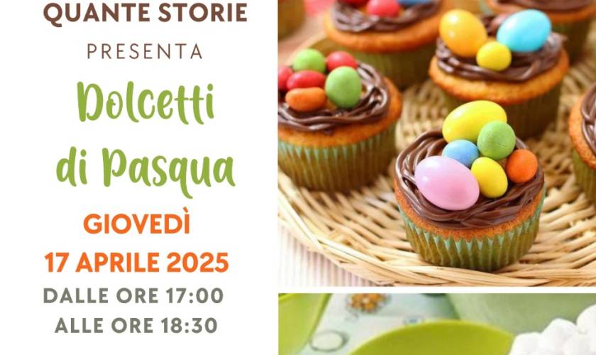 DOLCETTI DI PASQUA